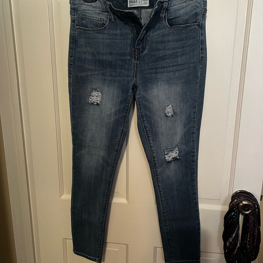 Mudd jeans